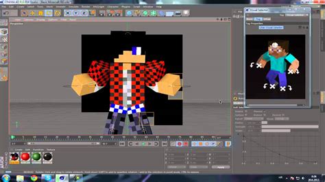 3d minecraft animation maker.